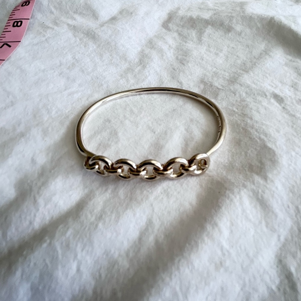 Silpada Sterling Silver Bangle Bracelet - Picture 2 of 8